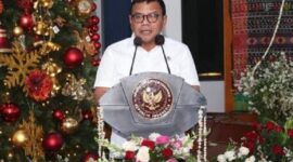 Wakil Menteri Pertahanan (Wamenhan) Muhammad Herindra. (Facebook.com/@Kementerian Pertahanan Republik Indonesia