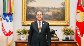 Wakil Komisaris Utama PT Pertamina Rosan Roeslani. (Instagram.com/@rosanroeslani)