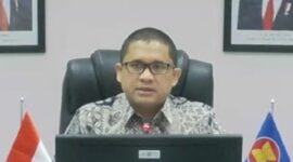 Kepala Badan Kebijakan Fiskal Kementerian Keuangan Febrio Kacaribu. (Instagram.com/@febriokacaribu)