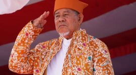 Mantan Gubernur Maluku Utara Abdul Gani Kasuba (AGK). (Dok. Malutprov.go.id)