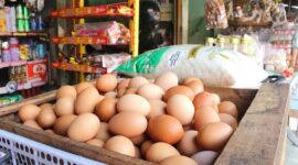 Satgas Pangan Polri melakukan pengecekan ketersediaan bahan pokok pada bulan Ramadan. (Pixabay.com/EmAji)