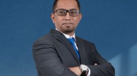 Direktur Utama ID FOOD Frans Marganda Tambunan. (Facebook.com/@ID FOOD)