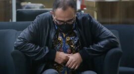 Mantan pejabat pajak, Rafael Alun Trisambodo (RAT). (Instagram.com/@kristianto.purnomo)