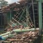 Kerusakan di Kab. Gresik akibat gempa pertama M6.0. (Dok. Isitmewa)