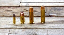 Warga Tangsel Temukan Kotak Peluru 29 Butir di Rumah Kosong. (Pixabay.com/iGlobalWeb)