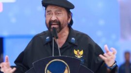 Ketua Umum Partai NasDem, Surya Paloh. (Facebook.com/@Partai Nasdem)