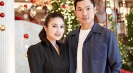 Suami artis Sandra Dewi, Harvey Moeis ditetapkan sebagai tersangka kasus korupsi timah. (Instahram.com/@sandradewi88)