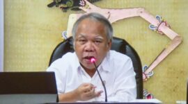 Menteri Pekerjaan Umum dan Perumahan Rakyat (PUPR), Basuki Hadimuljono. (Dok. Pu.go.id)
