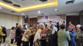 PMAI Gelar Halal Bihalal dan Webinar Master Asesor Peningkatan Kompetensi dan Kerjasama Anggota pada hari Sabtu, 11 Mei 2024, di The Hive Best Western Cawang, Jakarta. (Doc.BNSP)