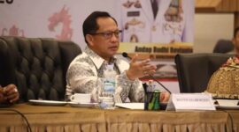 Mendagri Tito Karnavian. (Facebook.com/@Tito Karnavian)