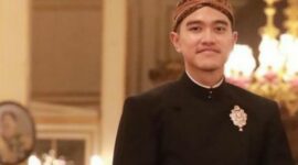 Ketua Umum Partai Solidaritas Indonesia (PSI) Kaesang Pangarep. (Instagram.com/@kaesangp)
