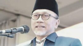 Menteri Perdagangan RI Zulkifli Hasan. (Dok. pan.or.id)