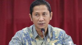 Anggota dan Juru Bicara KY Mukti Fajar Nur Dewata. (Dok. Komisiyudisial.go.id)