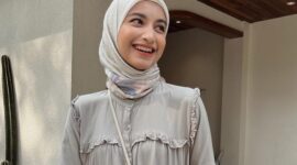 Selebgram Cantik Cut Intan Nabila. (Instagram.com @cut.intannabila)