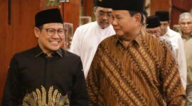 presiden terpilih Prabowo Subianto