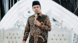 Muhammad Thariq Kasuba, anak mantan Gubernur Maluku Utara, Abdul Ghani Kasuba. (Facebook.com/Muhammad Thariq Kasuba)