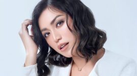 Artis cantik Jessica Iskandar. (Instagram.com/@inijedar)