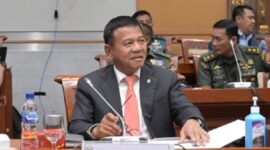 Letjen TNI (Purn) Muhammad Herindra. (Dok. kemhan.go.id)