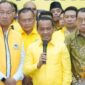 Ketua Umum (Ketum) Partai Golkar Bahlil Lahadalia. (Instagram.com/@bahlillahadalia)