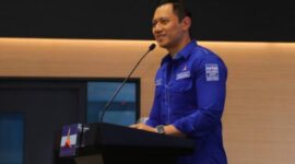 Ketua Umum Partai Demokrat, Agus Harimurti Yudhoyono (AHY). (Instagram.com/@agusyudhoyono)