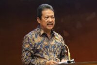 Menteri Kelautan dan Perikanan (KP), Sakti Wahyu Trenggono. (Facebook.com @Sakti Wahyu Trenggono)