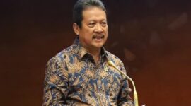 Menteri Kelautan dan Perikanan (KP), Sakti Wahyu Trenggono. (Facebook.com @Sakti Wahyu Trenggono)