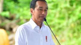 Presiden Joko Widodo. (Facebook.com @Presiden Joko Widodo)
