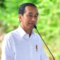 Presiden Joko Widodo. (Facebook.com @Presiden Joko Widodo)
