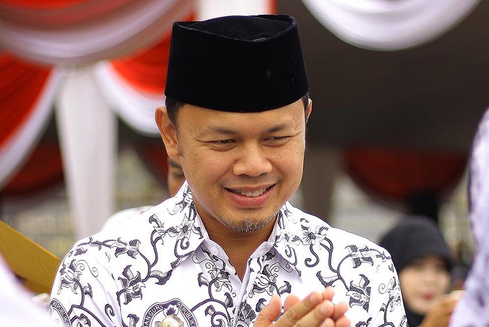 Wakil Menteri Dalam Negeri Bima Arya Sugiarto. (Facebook.com @Bima Arya)