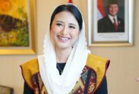 Wakil Menteri Perdagangan (Wamendag) Dyah Roro Esti. (Instagram.com @dyahroroestiwp)
