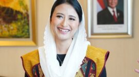 Wakil Menteri Perdagangan (Wamendag) Dyah Roro Esti. (Instagram.com @dyahroroestiwp)
