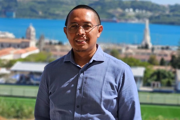 Kepala Kantor Komunikasi Kepresidenan (PCO) Hasan Nasbi. (Facebook.com @Hasan Nasbi Batupahat )