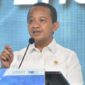 Menteri Energi dan Sumber Daya Mineral (ESDM) Bahlil Lahadalia. (Dok. Esdm.go.id)