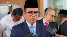 Gubernur Banten Andra Soni. (Instagram.com @ andrasoni12)