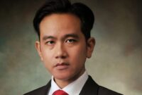 Wakil presiden Gibran Rakabuming Raka. (Facbook.com/@Gibran Rakabuming)