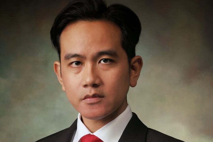 Wakil presiden Gibran Rakabuming Raka. (Facbook.com/@Gibran Rakabuming)