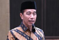 Mantan Presiden Joko Widodo. (Facebook.com @Presiden Joko Widodo)