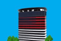 Gedung Komisi Pemberantasan Korupsi (KPK). (Dok. Sapulangit Media Center/M. RIfai Azhari)
