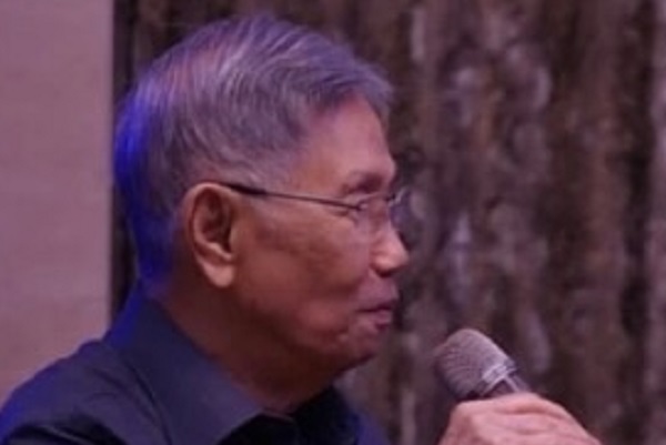 Kwik Kian Gie, ekonom independen yang dikenal tajam dalam mengkritik kebijakan pro-oligarki dan utang luar negeri.  (Instagram.com @sandiuno)