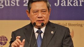 Mantan Presiden Indonesia Susilo Bambang Yudhoyono,. (Facebook.com @Susilo Bambang Yudhoyono
)