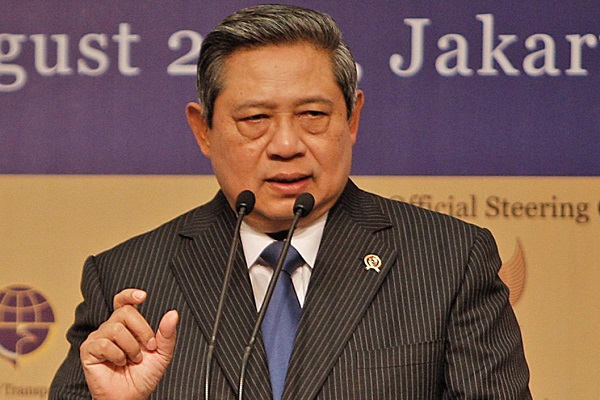 Mantan Presiden Indonesia Susilo Bambang Yudhoyono,. (Facebook.com @Susilo Bambang Yudhoyono
)