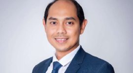 Corporate Secretary BRI, Agustya Hendy Bernadi. (Dok. bri.co.id)