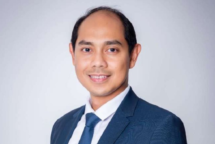 Corporate Secretary BRI, Agustya Hendy Bernadi. (Dok. bri.co.id)