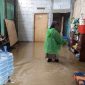 Banjir dan mengakibatkan rumah terendam di Kabupaten Sinjai, Sulawesi Selatan. (Dok. BPBD Kabupaten Sinjai)