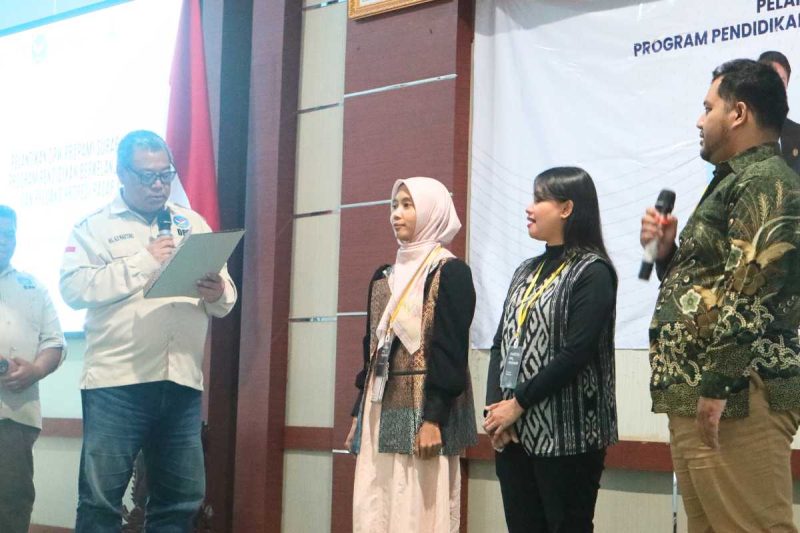 Foto : PROPAMI Surabaya Raya resmi dilantik, membuka jalan lahirnya profesional pasar modal baru melalui edukasi, kolaborasi, dan penguatan kompetensi investasi nasional. (doc.PROPAMI)